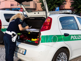 castano polizia locale
