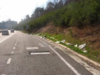 superstrtada degradata pericolosa