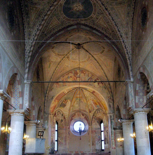 collegiata castiglione masolino