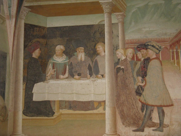 collegiata castiglione masolino