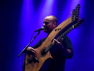 andy mckee chitarra