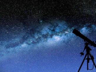 astronomia albizzate