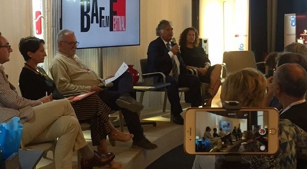 baff milano movie