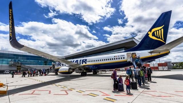 Ryanair bagaglio mano
