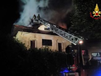 busto bruciata casa