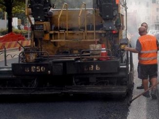 busto lavori asfaltatura