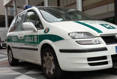 busto ucraina incidente