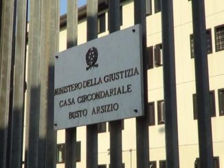 garante carcere busto regione