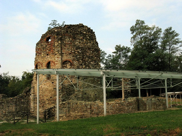 castrum chiese castelseprio