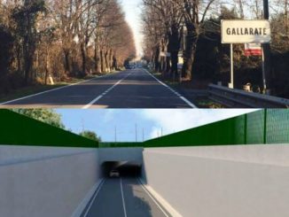 Ferrovia ronchi gallarate