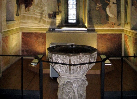 collegiata castiglione masolino