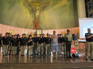coro monterosa guerra