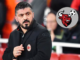 Milan Roma Crisi