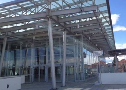 infiltrazioni lavori stazione