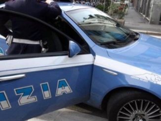 mandato arresto furto
