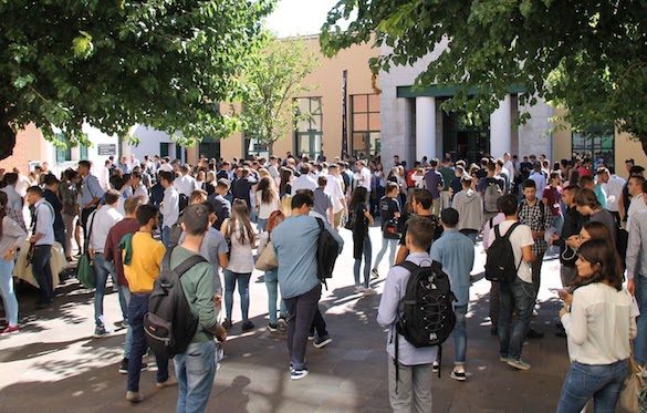 matricola day liuc