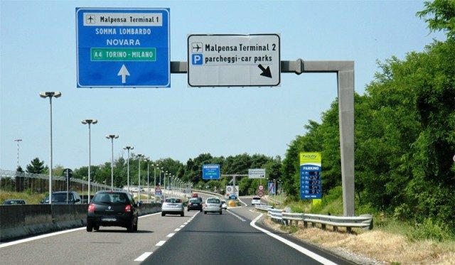 superstrada malpensa astuti