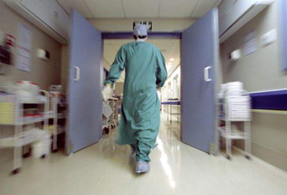 sicurezza ospedali gallera
