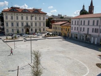 piazza vittorio emanuele busto
