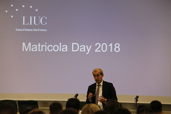 liuc matricola day
