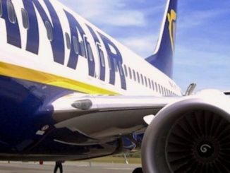 ryanair malpensa natale