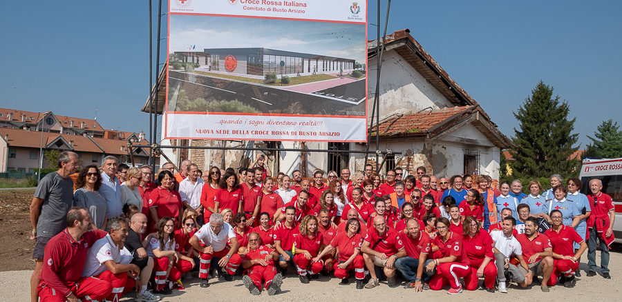sede croce rossa