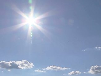 sole sereno pressione