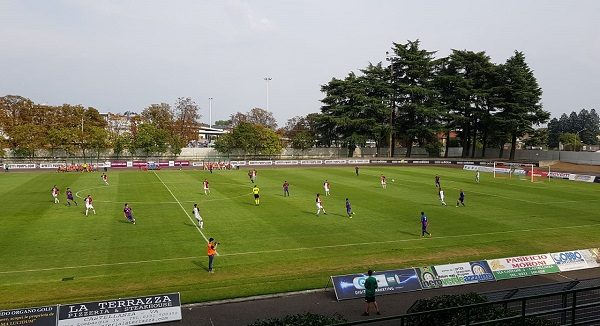 union villa castellanzese