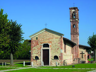 nosate chiesetta fai