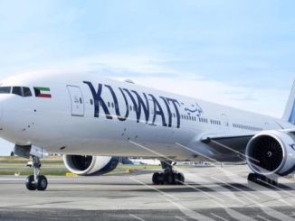 Malpensa Kuwait Airways