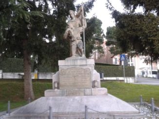 centenario guerra cavaria