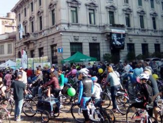 gallarate città biciclette