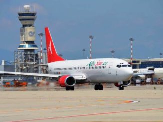 malpensa albastar boeing