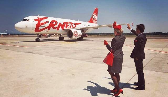 Ernest Enac sospensione licenza