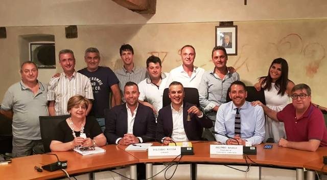 Cassano magnago forza italia