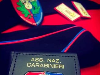 arsago carabinieri congedo
