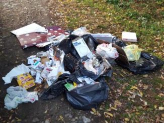 legnano rifiuti discarica abusiva
