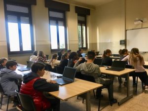 besnate bilancio scuola