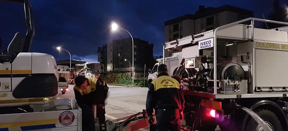 turbigo protezione civile