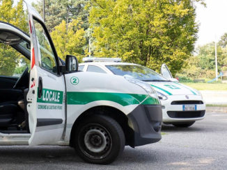 castano vigili controlli