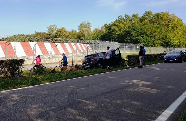 prete perimetrale malpensa