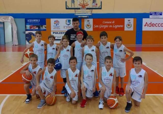 Basketball Gallaratese Aquilotti