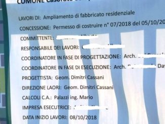 casorate conflitto interessi