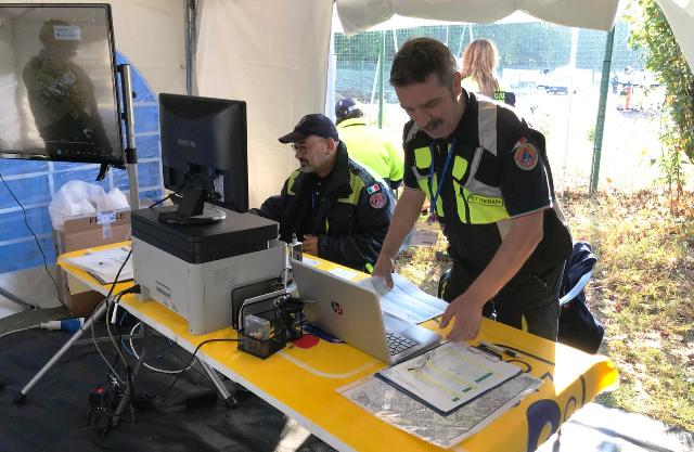 canegrate protezione civile