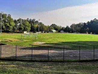 campo sportivo albizzate