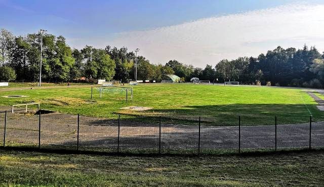 campo sportivo albizzate