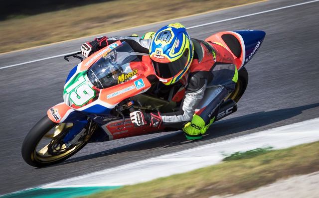 moto alessandro morosi