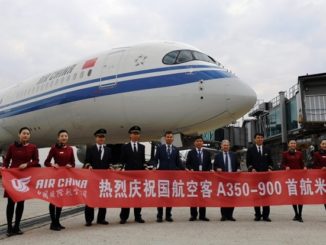 Air china malpensa