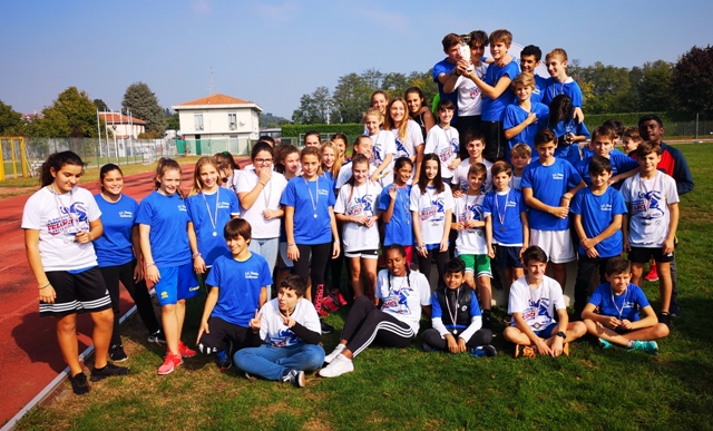 ragazzi veloci gallarate