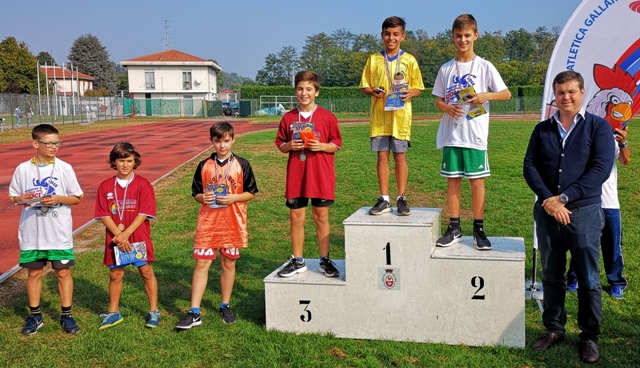 ragazzi veloci gallarate
